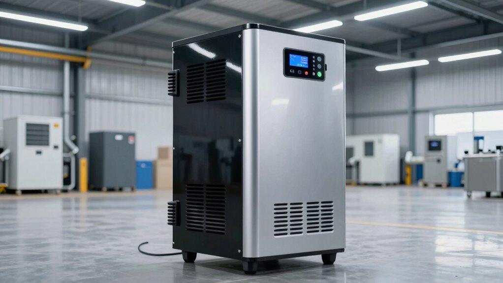 dehumidifier capacity and features
