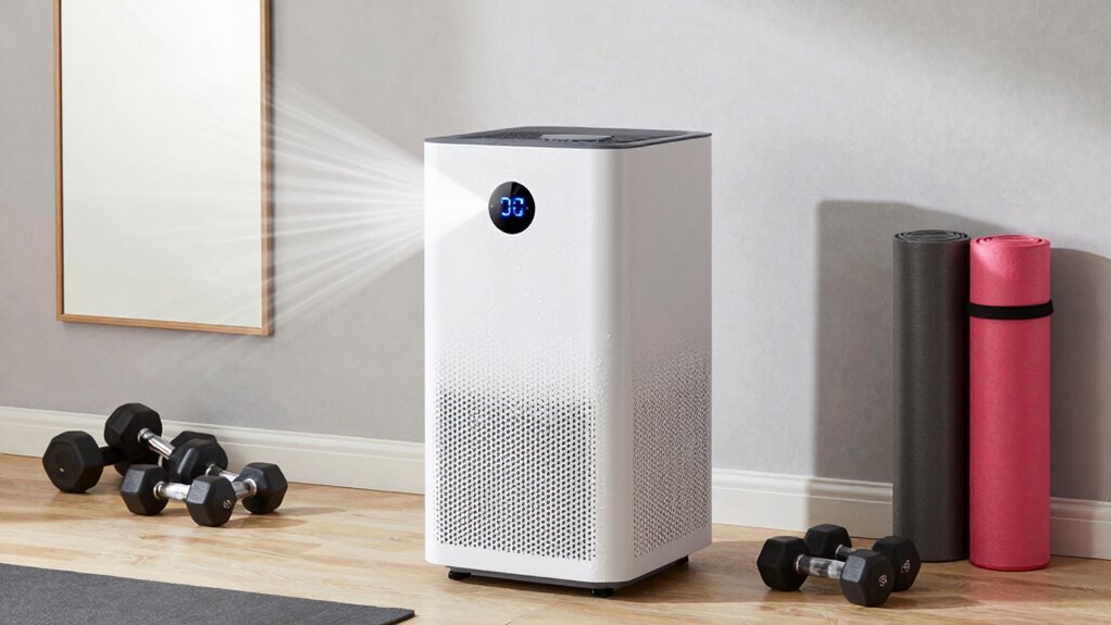 dehumidifier maintenance prevents mold