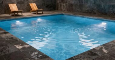 designing for cold plunge