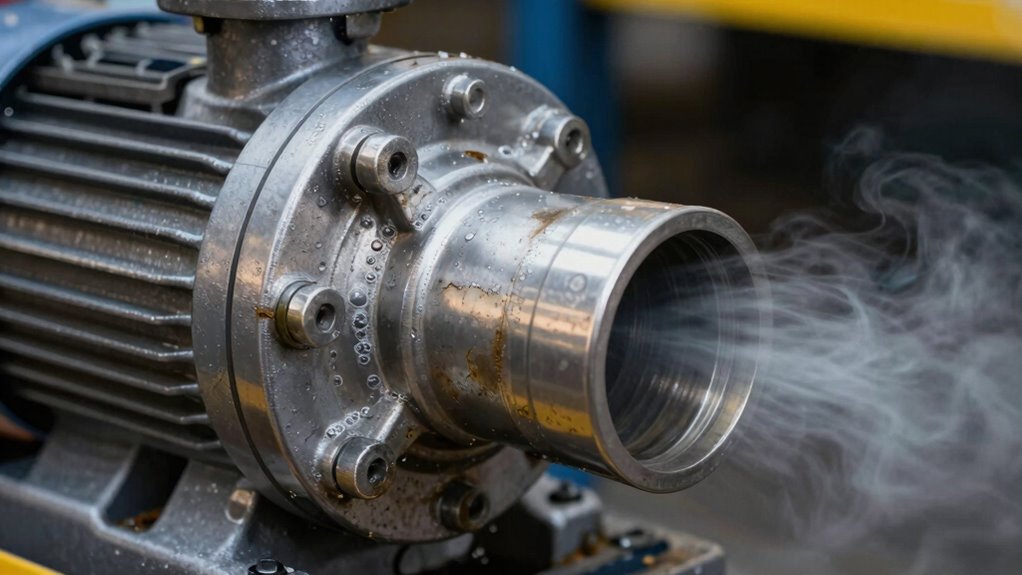 detect cavitation through sounds