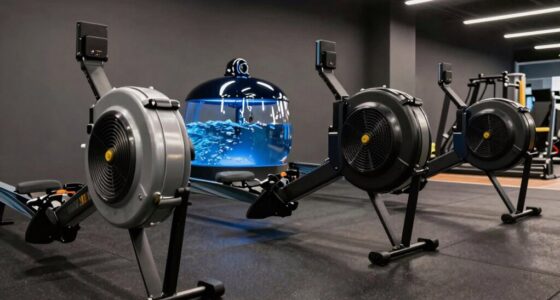 different resistance machine feel