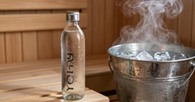 drink water before bathing