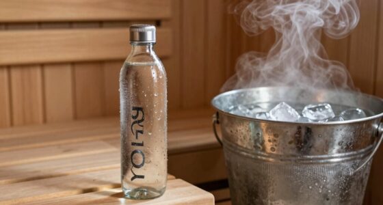 drink water before bathing