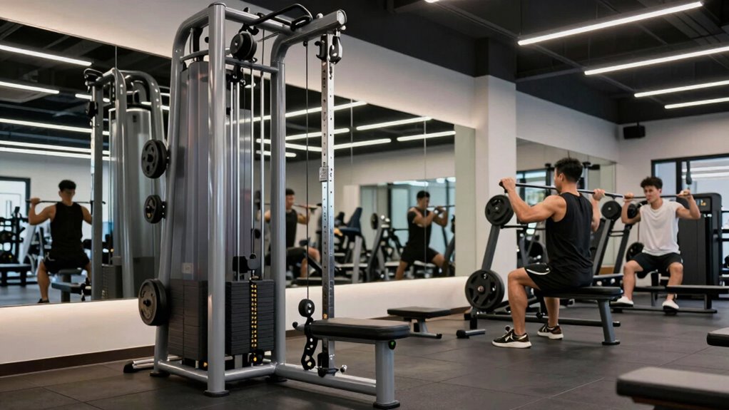 durability flexibility space ease