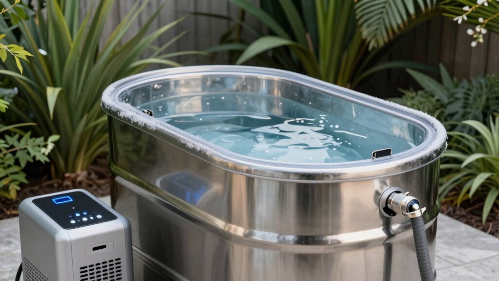 durability insulation precise controls