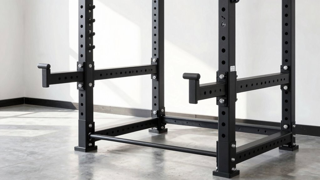 durable adjustable safe equipment