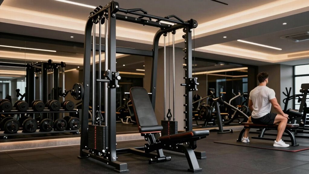 durable adjustable versatile equipment