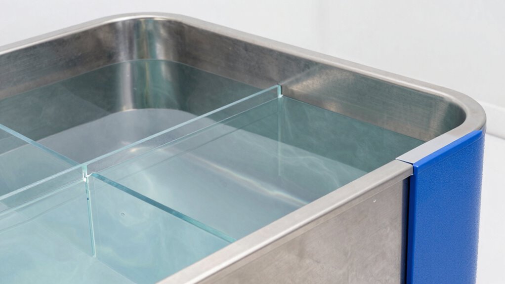 durable low maintenance material selection