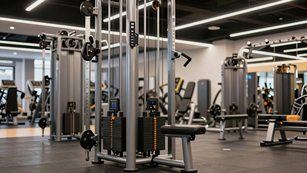 durable versatile adjustable equipment