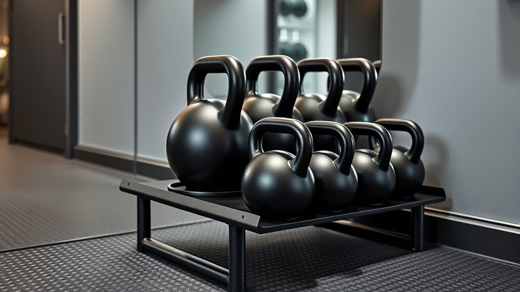 durable versatile space efficient equipment