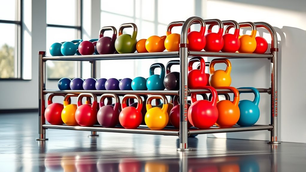 durable versatile space efficient equipment