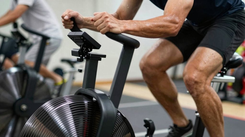 dynamic full body resistance adjustment