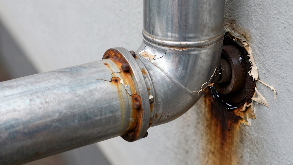 early wear and damage detection