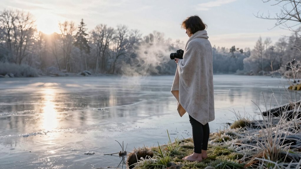 easy cold exposure ideas