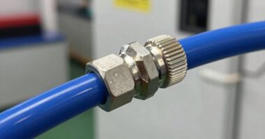 easy leak free maintenance