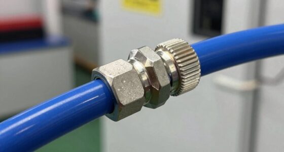 easy leak free maintenance