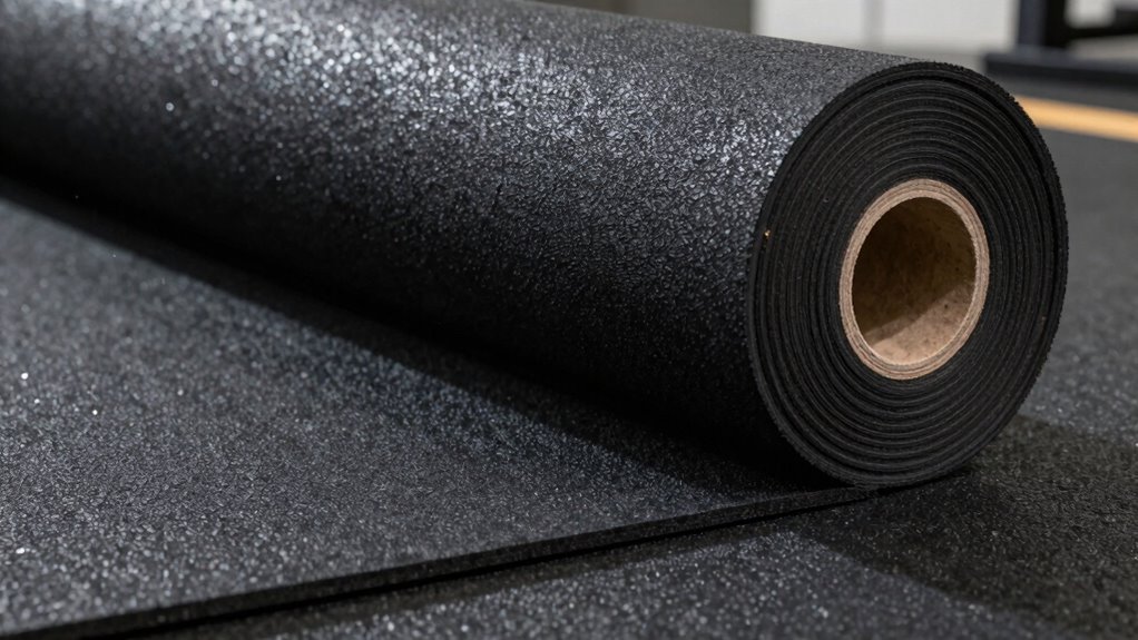 eco friendly durable rubber