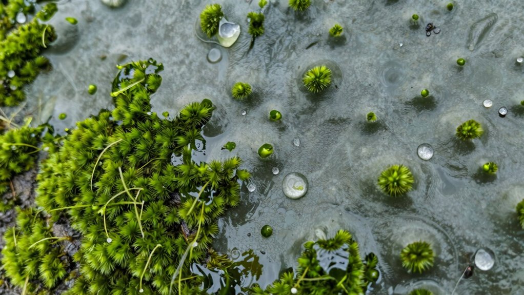 effective algae and biofilm removal