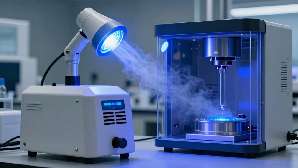 effective disinfection with caution