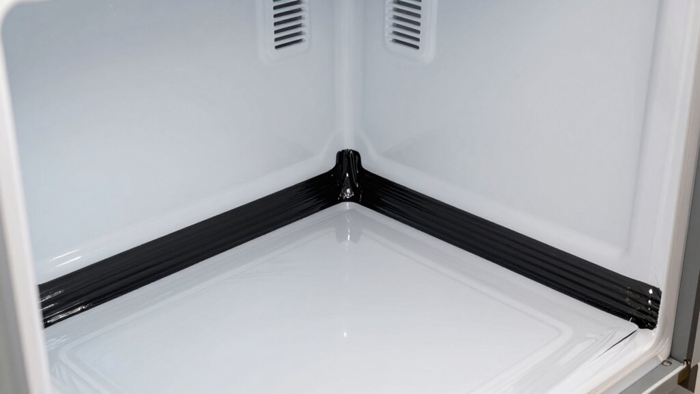 effective drainage and ventilation