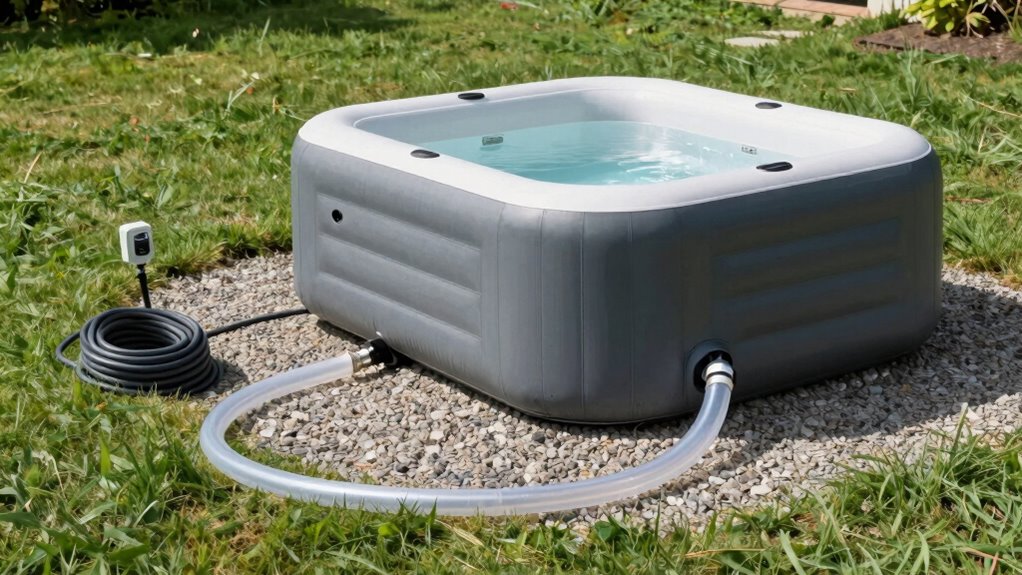 effective drainage and water management