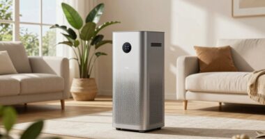 effective large room cadr