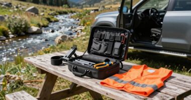 effective travel recovery equipment