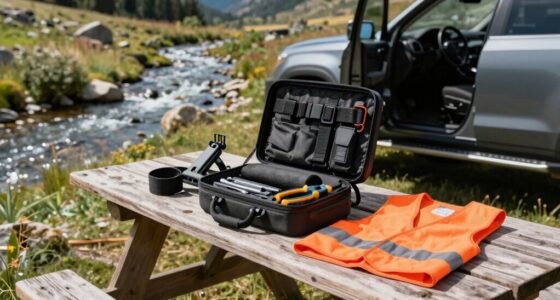 effective travel recovery equipment