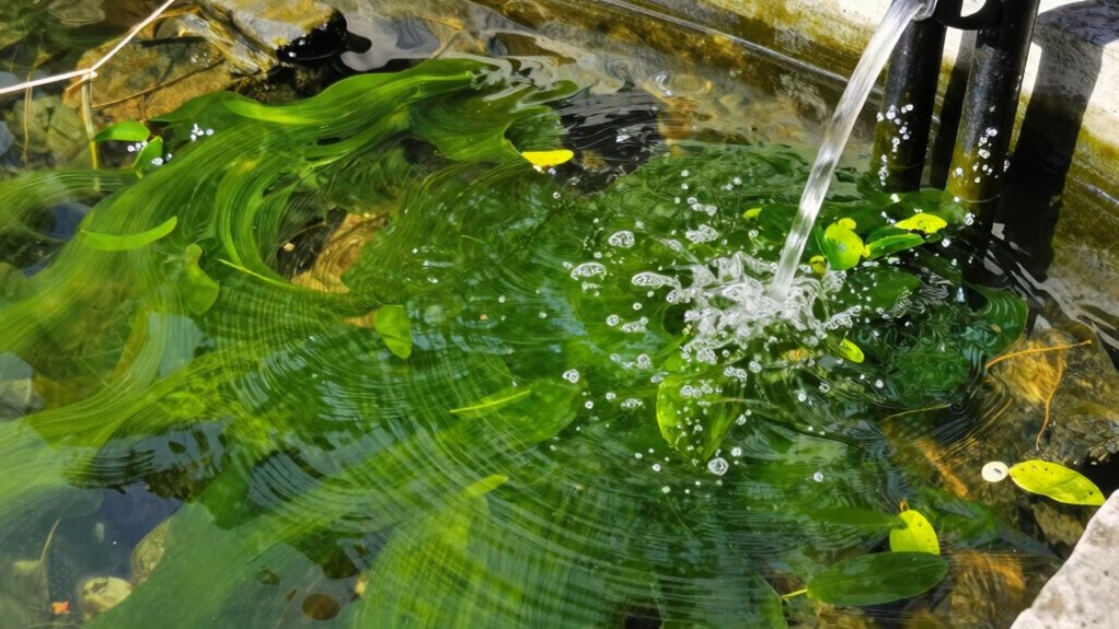 efficient filtration promotes healthy water