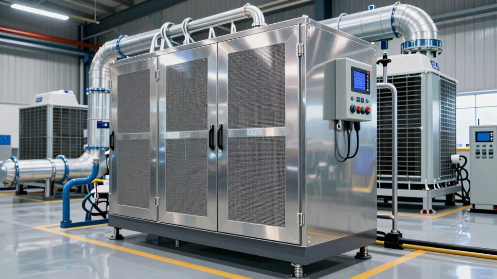efficient sustainable cooling solutions