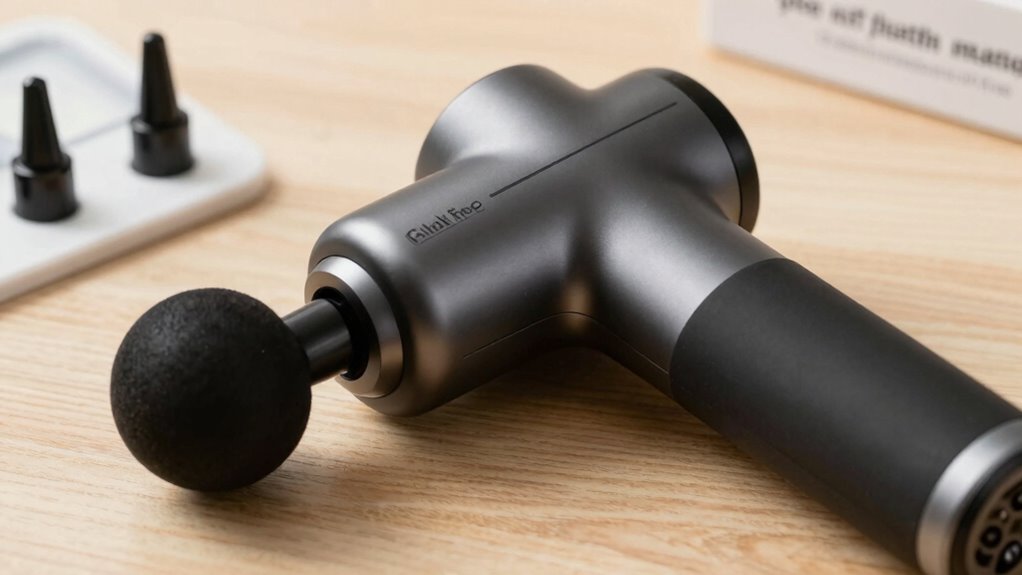 efficient targeted massage use