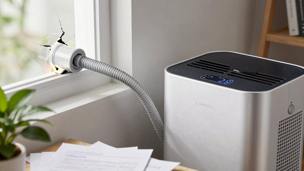 efficient venting enhances cooling