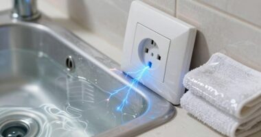 electrical and water safety