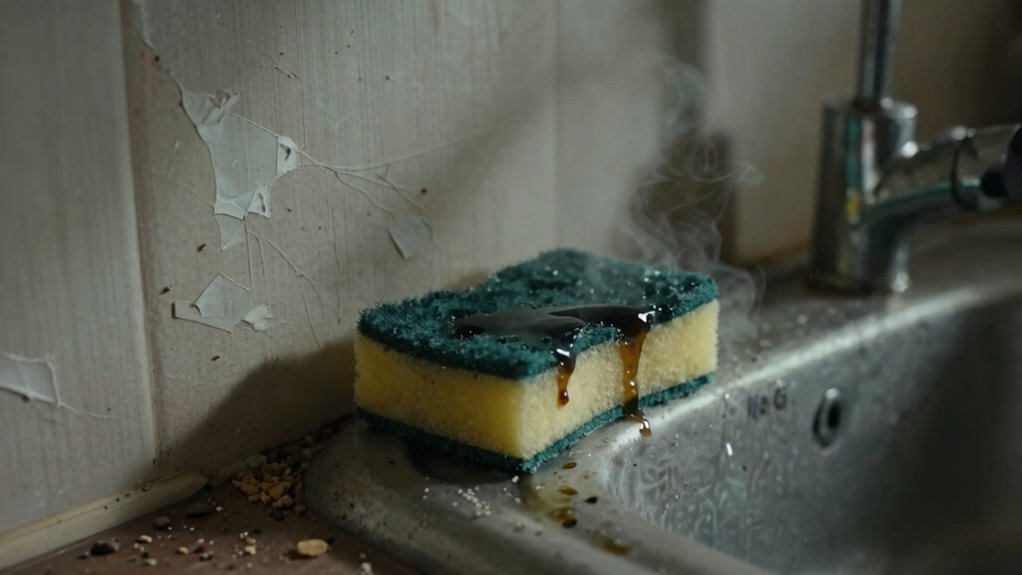 eliminate hidden odor sources