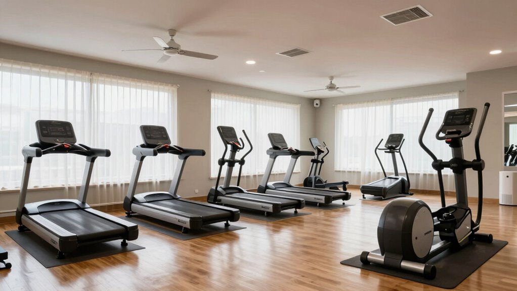 enhance airflow and ventilation