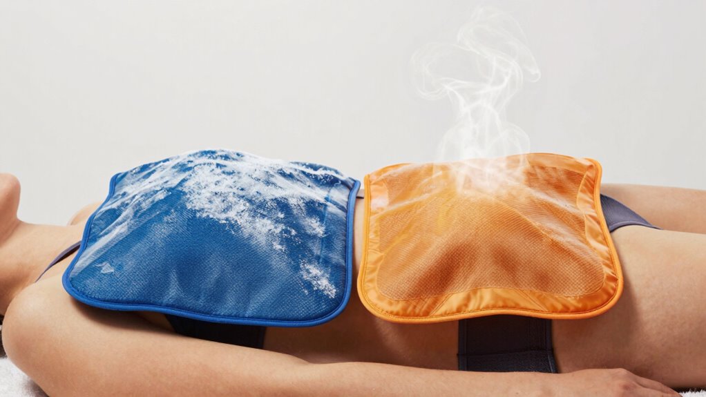 enhance recovery through temperature