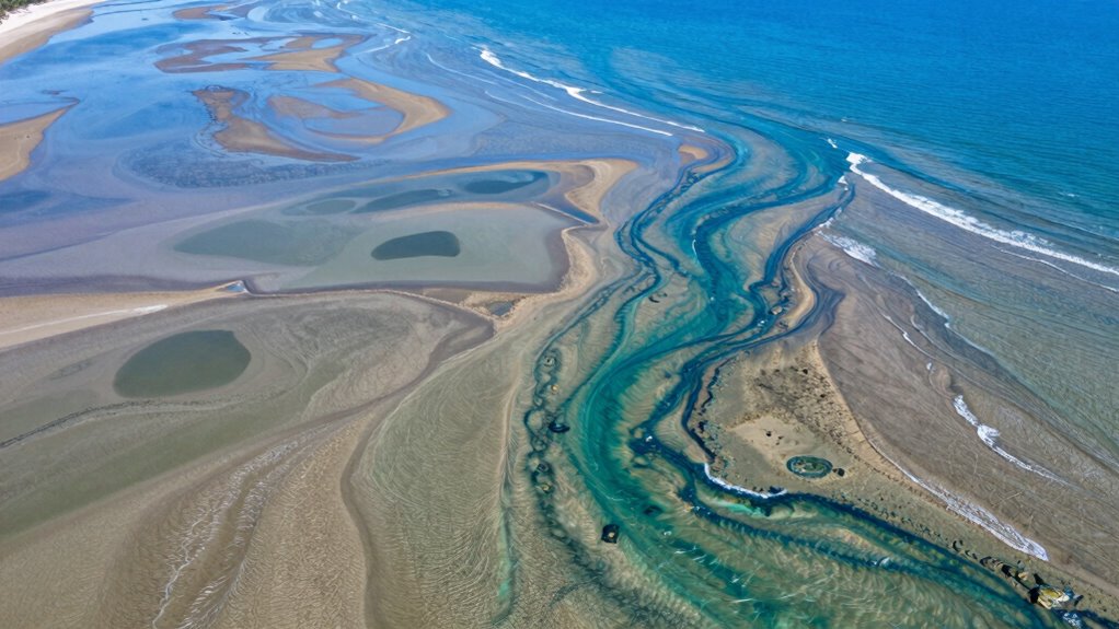 enhance water circulation naturally