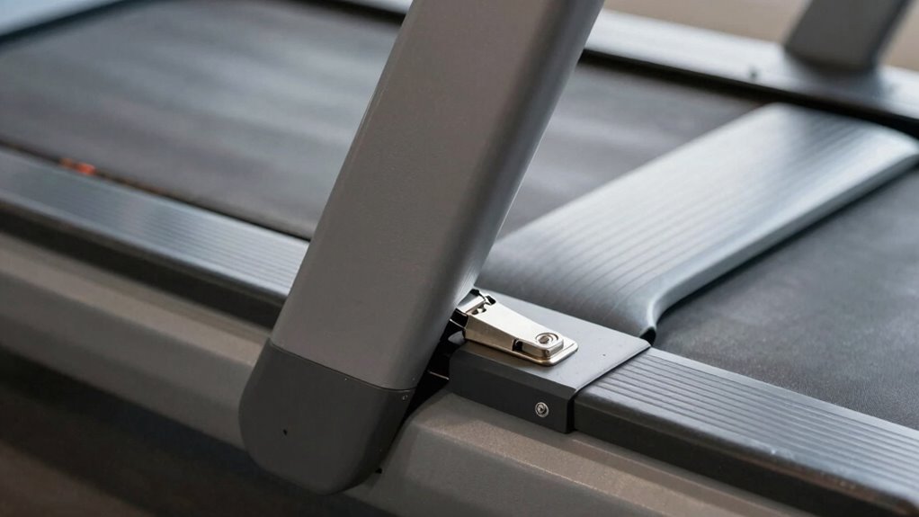 enhanced stability and shock absorption