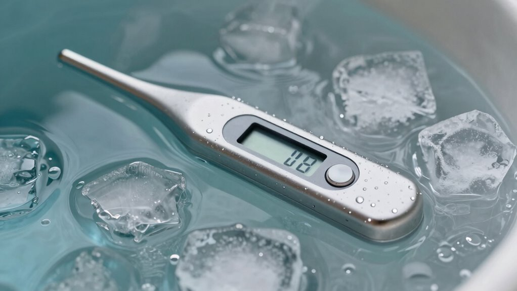 ensure accurate temperature measurements