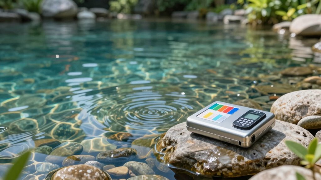 ensure accurate water testing