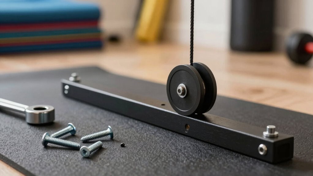 ensure safe durable setup