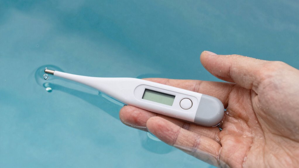 ensure thermometer accuracy throughout