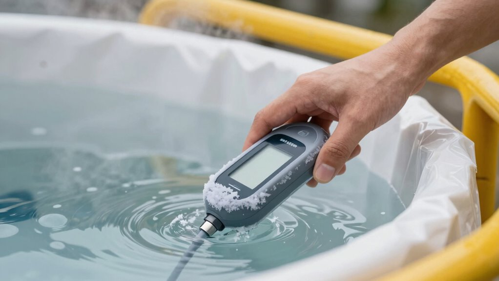 ensure water safety measures