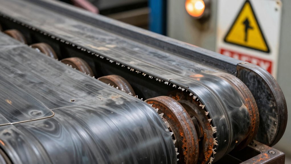 equipment performance decline signals