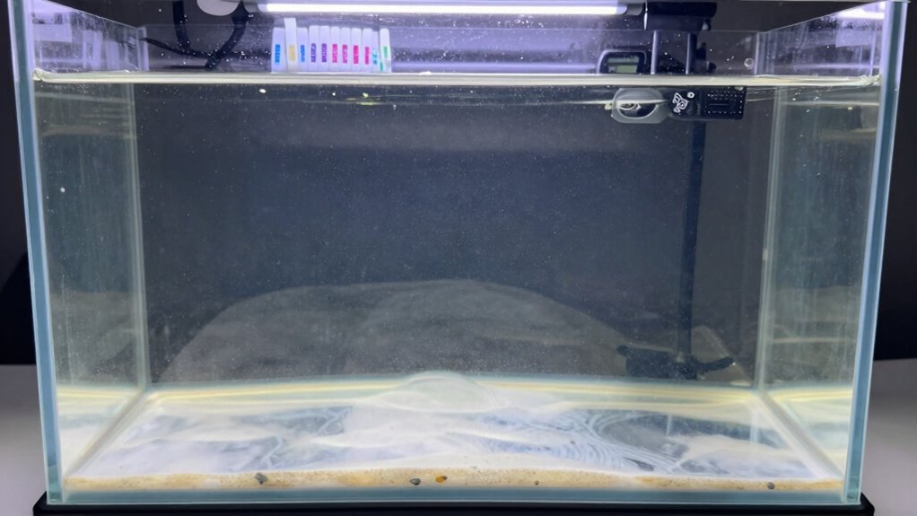essential aquarium water tests
