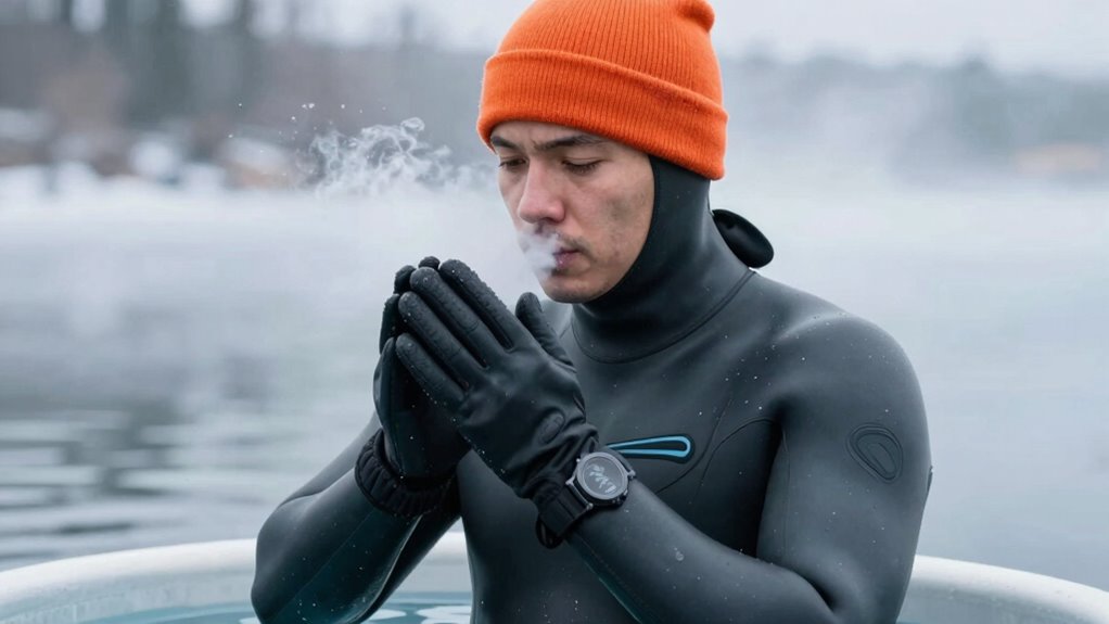 essential cold plunge accessories