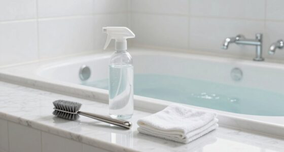 essential cold plunge cleaning kit