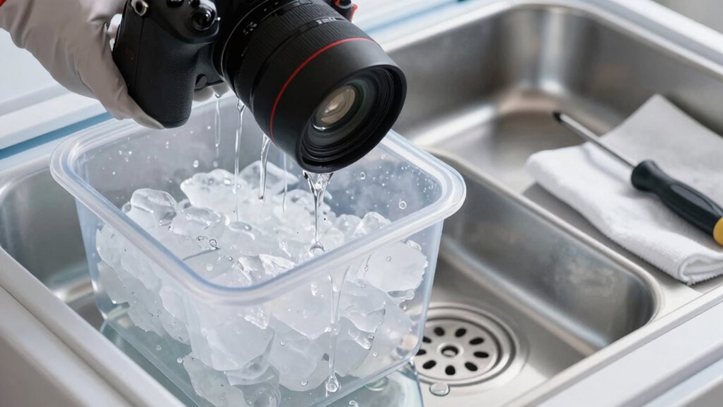 essential freezer maintenance tools