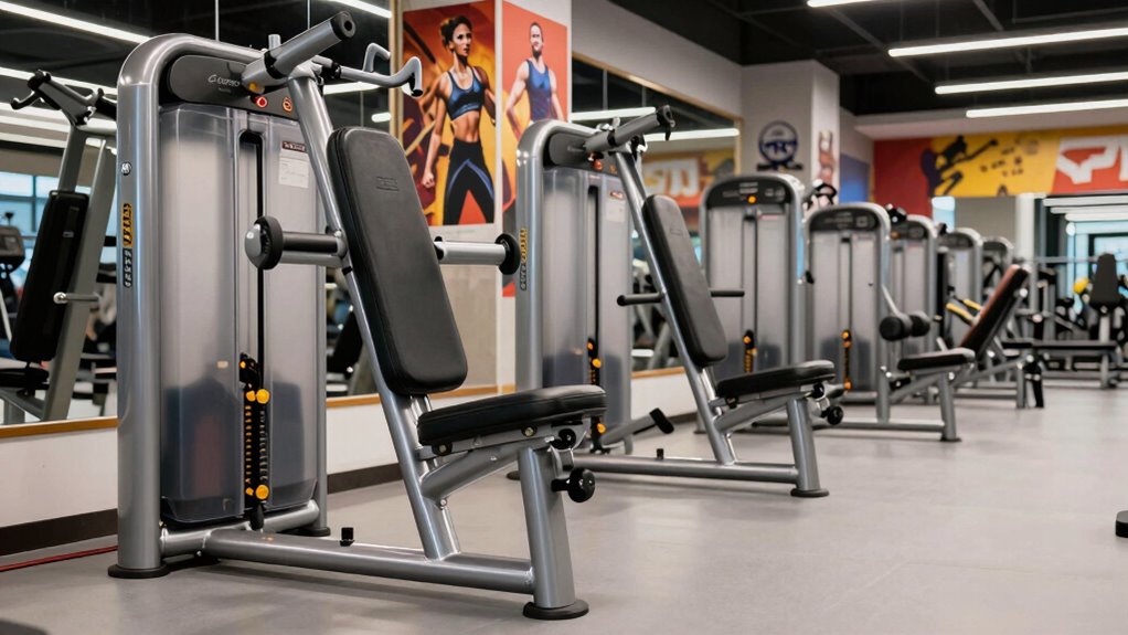 essential hack squat machine features