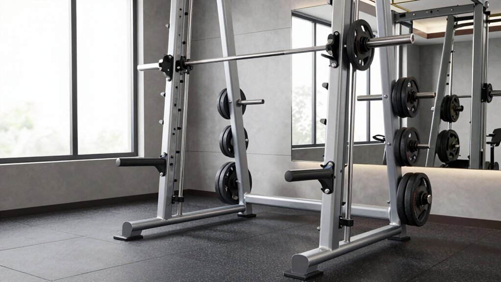 essential home gym features